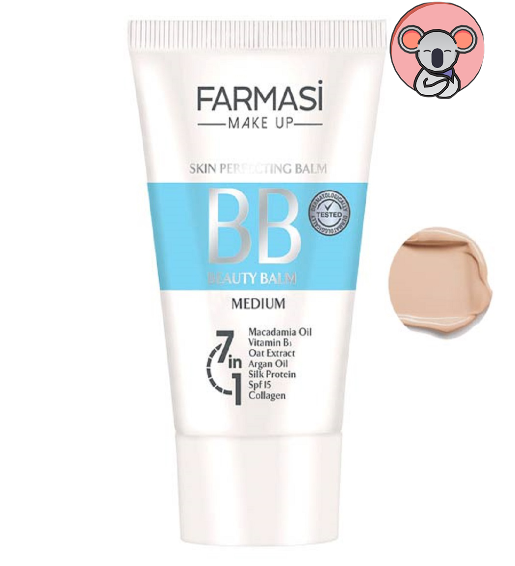 بی بی کرم فارماسی (Farmasi BB Cream)